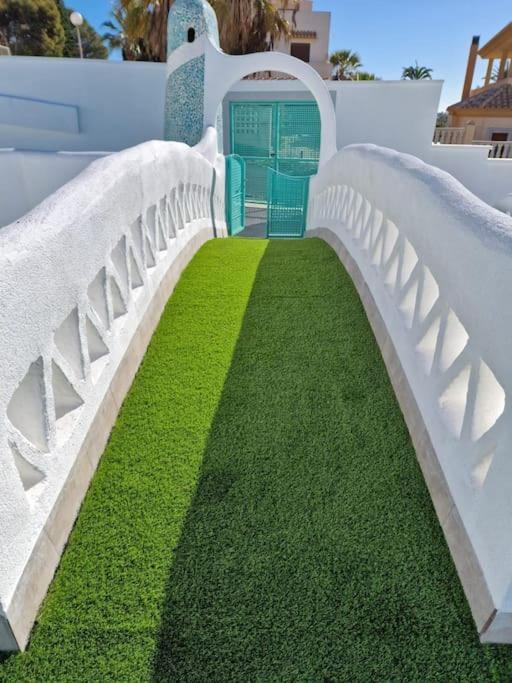 Gaviotas Beach Golf Love 11 Almerimar Dış mekan fotoğraf